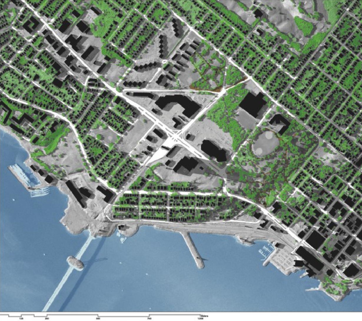 Dartmouth Common Master Plan CSLA